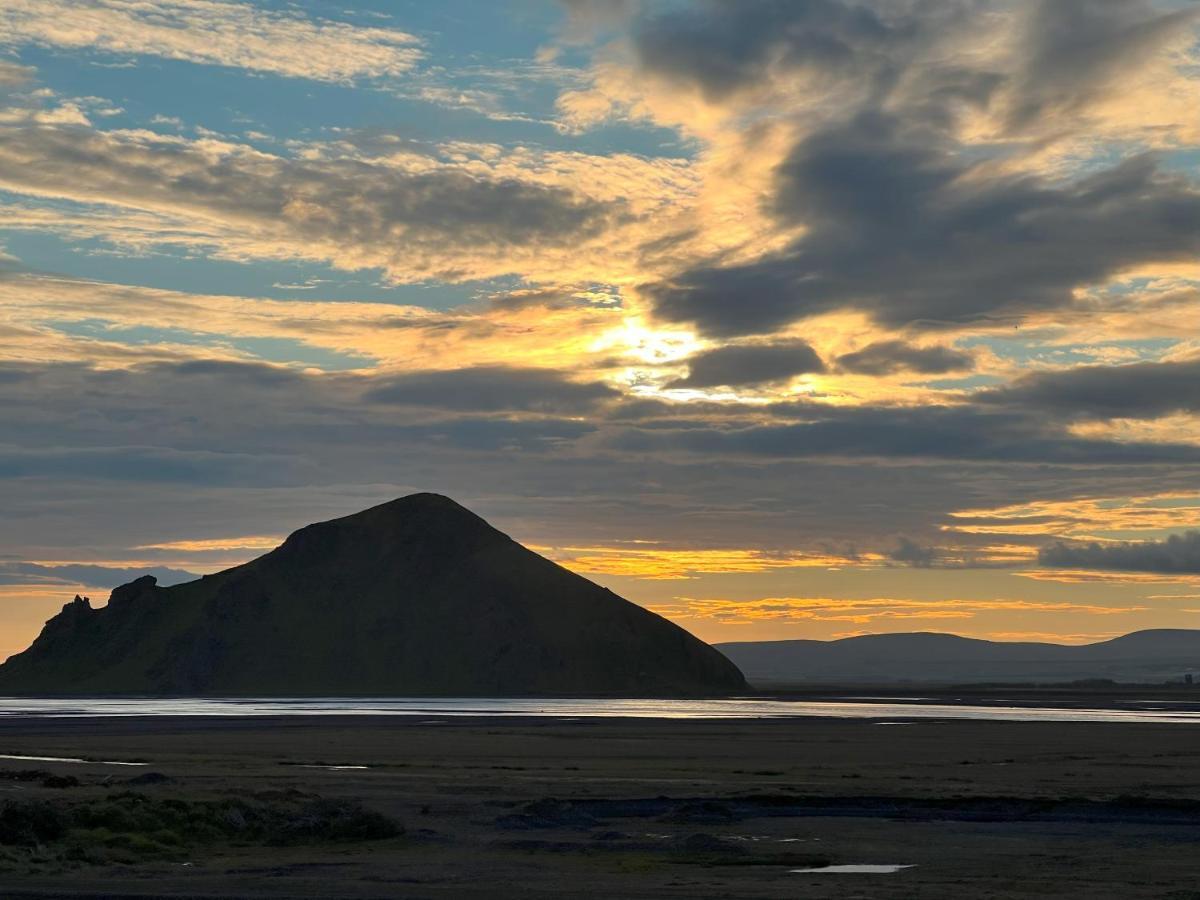 Aurora Dome - South Coast Iceland Хвольсвёдлюр Экстерьер фото