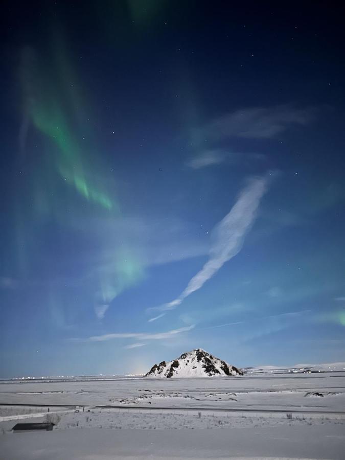 Aurora Dome - South Coast Iceland Хвольсвёдлюр Экстерьер фото