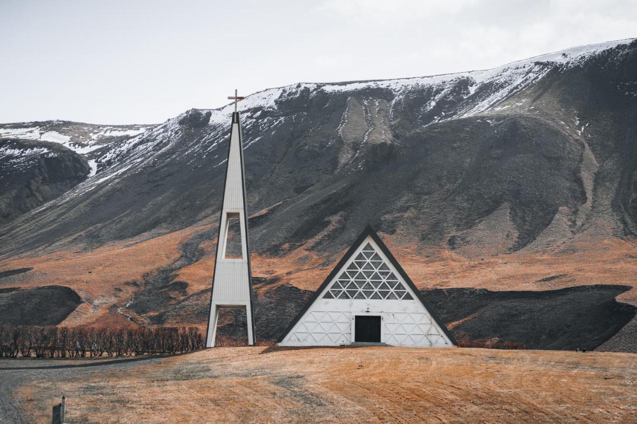 Aurora Dome - South Coast Iceland Хвольсвёдлюр Экстерьер фото