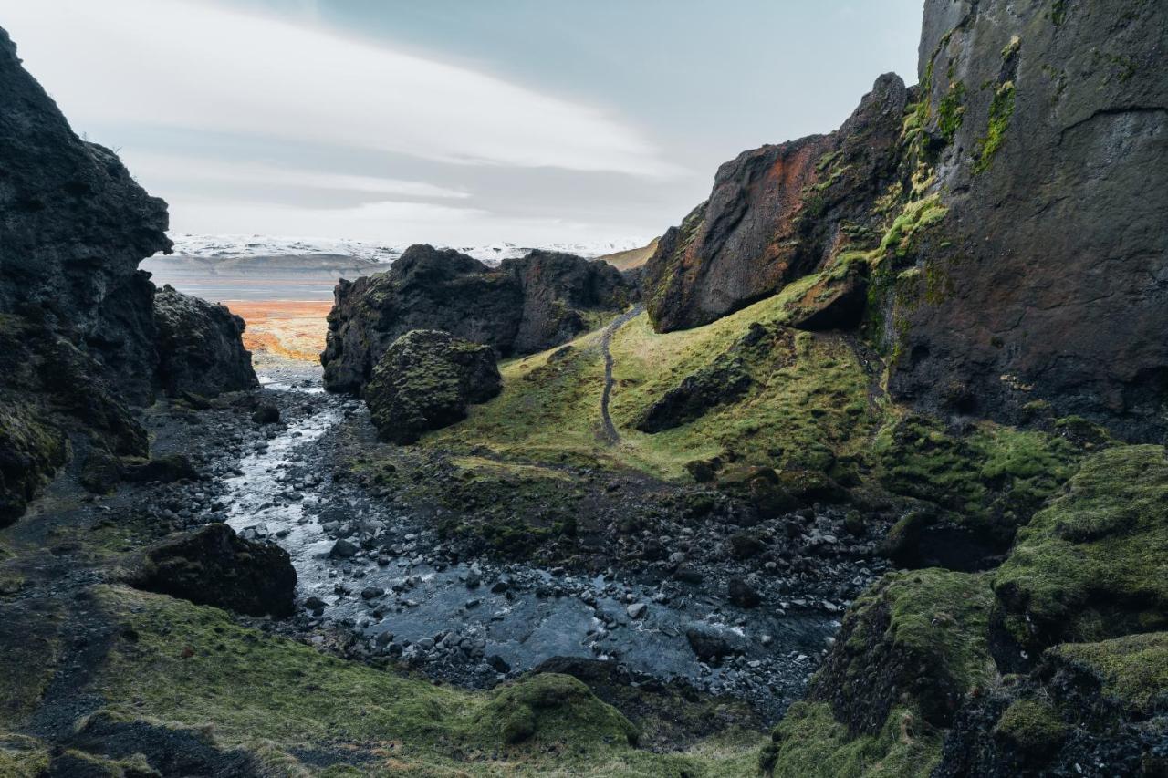 Aurora Dome - South Coast Iceland Хвольсвёдлюр Экстерьер фото